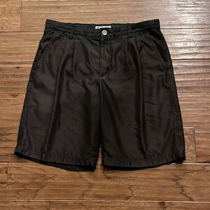 Columbia Men’s Lightweight Black Shorts Waist 34